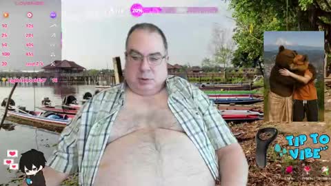 Tomaz62a online show from October 2025 08:29:01 PM