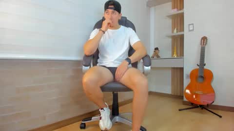 Tom Bardem online show from December 2025 07:07:01 PM