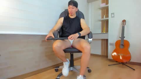 Tom Bardem online show from January 2026 07:26:01 PM