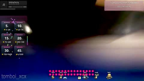 tomboiii online show from September 2025 01:27:02 PM