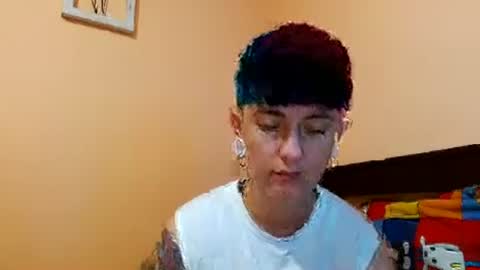Snapshot of tomboyblue chatting on June 2026 06:33:01 PM Blue online show from June 2026 06:33:01 PM