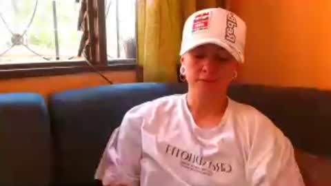 Snapshot of tomboyblue chatting on June 2026 08:11:01 PM Blue online show from June 2026 08:11:01 PM