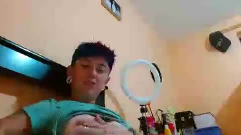 Snapshot of tomboyblue chatting on June 2026 10:29:01 PM Blue online show from June 2026 10:29:01 PM
