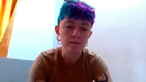 Snapshot of tomboyblue chatting on July 2026 07:42:01 PM Blue online show from July 2026 07:42:01 PM