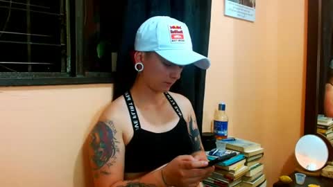 Snapshot of tomboyblue chatting on July 2026 04:37:01 AM Blue online show from July 2026 04:37:01 AM