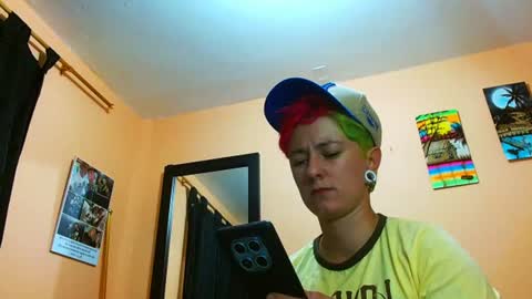 Snapshot of tomboyblue chatting on July 2026 08:01:02 AM Blue online show from July 2026 08:01:02 AM