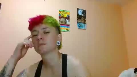 Snapshot of tomboyblue chatting on August 2026 04:11:01 AM Blue online show from August 2026 04:11:01 AM