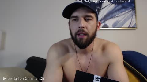 Snapshot of tomchristiancb chatting on January 2025 03:47:02 AM Tom Christian Email- TomChristianCB online show from January 2025 03:47:02 AM