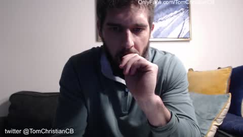 Snapshot of tomchristiancb chatting on February 2025 02:36:02 AM Tom Christian Email- TomChristianCB online show from February 2025 02:36:02 AM