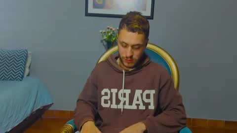 tomDavisXl online show from November 2025 12:44:01 AM