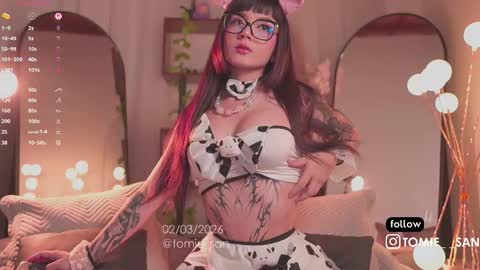  Tomie  online show from March 2026 10:38:01 PM