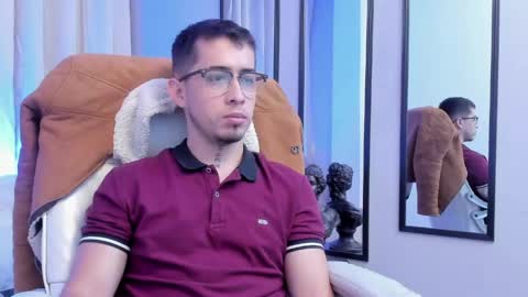 Snapshot of tommas_johnson chatting on April 2026 12:30:01 PM Tomas online show from April 2026 12:30:01 PM
