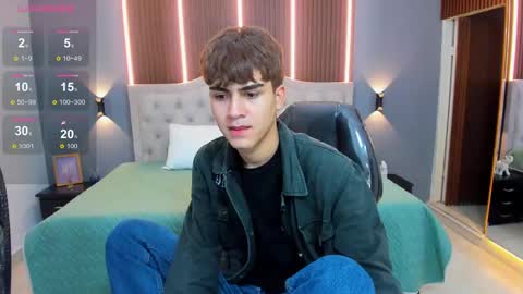 Tommy  online show from September 2025 03:39:02 AM