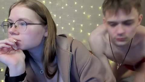 Snapshot of tommy_and_katie chatting on February 2025 11:15:01 AM Tommy loves Katie online show from February 2025 11:15:01 AM