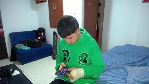 Dirty Tommy online show from January 2025 05:16:02 AM