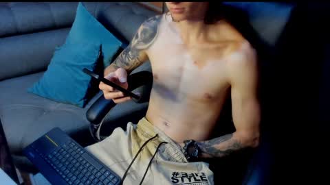 Tommy Slater online show from February 2025 12:49:01 PM