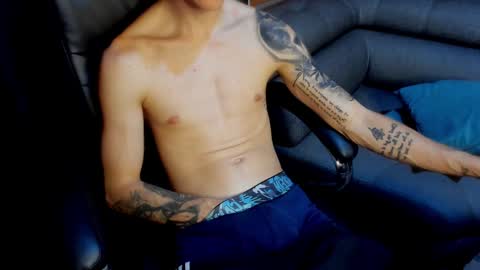 Tommy Slater online show from February 2025 01:11:01 AM