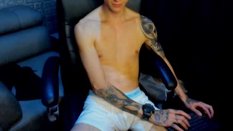 Tommy Slater online show from February 2025 11:41:02 PM