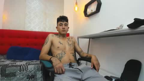 tommy_will online show from December 2025 02:53:01 AM