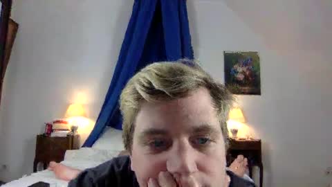 Tommy  Jules online show from February 2025 09:48:02 PM