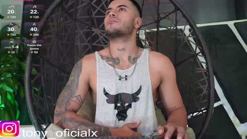 tony online show from February 2025 11:19:02 AM