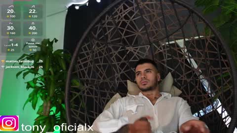 tony online show from February 2025 03:41:02 PM