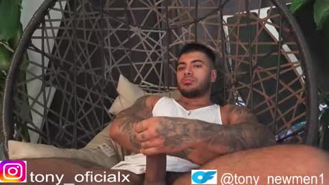 tony online show from February 2026 11:28:02 AM