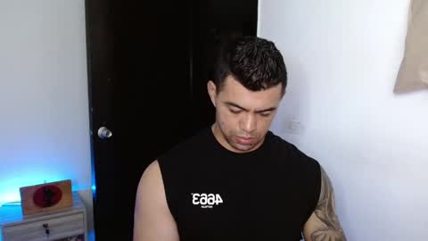 ANTONY online show from December 2024 02:09:01 AM