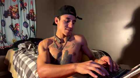 tonyterror22 online show from April 2026 09:01:02 AM