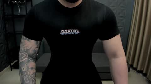 TonyWilcox online show from February 2025 05:58:01 AM