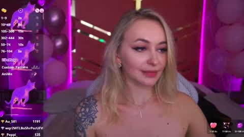 top_grace online show from February 2025 02:01:02 AM