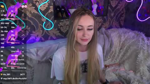 top_grace online show from February 2025 02:18:01 AM