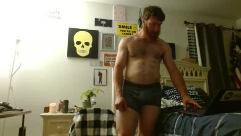 Connor Hancock online show from March 2025 03:39:01 AM