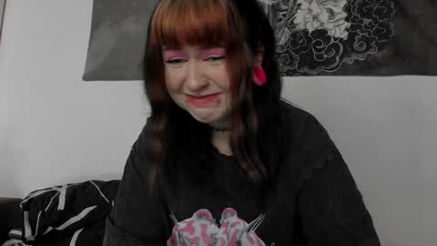 Snapshot of toriayun0 chatting on December 2024 11:14:01 PM your personal gothic girl check it    online show from December 2024 11:14:01 PM