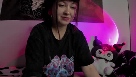 Snapshot of toriayun0 chatting on January 2025 11:51:01 PM your personal gothic girl check it    online show from January 2025 11:51:01 PM