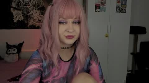 Snapshot of toriayun0 chatting on January 2025 10:22:01 PM your personal gothic girl check it    online show from January 2025 10:22:01 PM