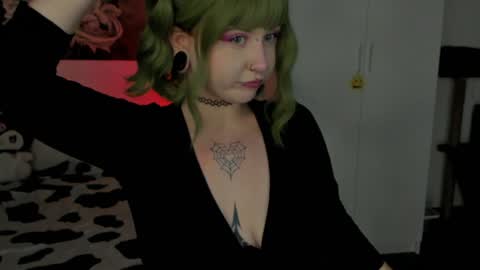 Snapshot of toriayun0 chatting on January 2025 04:47:01 AM your personal gothic girl check it    online show from January 2025 04:47:01 AM
