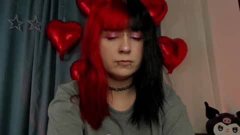 Snapshot of toriayun0 chatting on February 2025 10:14:02 PM your personal gothic girl check it    online show from February 2025 10:14:02 PM