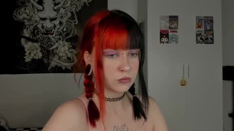 Snapshot of toriayun0 chatting on March 2025 10:16:02 PM your personal gothic girl check it    online show from March 2025 10:16:02 PM