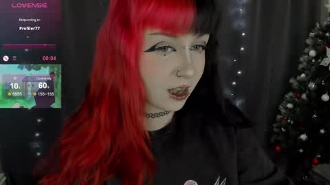 your personal gothic girl check it    online show from January 2026 10:46:01 PM