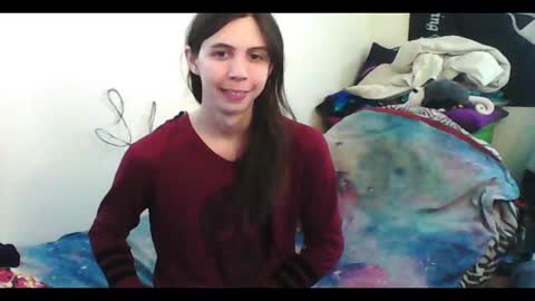 Snapshot of totalfuckingadorable chatting on October 2025 08:18:01 PM Luna online show from October 2025 08:18:01 PM