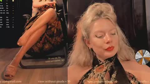 Madam Viktoria   Vacation in Portugal  2811 - 0412 online show from May 2026 05:34:01 AM