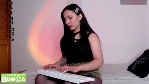 Miss Camille online show from December 2024 03:47:02 PM