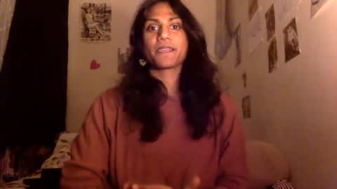 transamoure online show from January 2026 11:07:02 PM