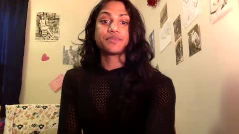 transamoure online show from January 2026 07:48:01 PM