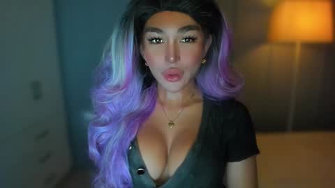 ALMIGHTY GODDESS VALENTINA online show from December 2024 12:50:02 PM