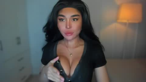 ALMIGHTY GODDESS VALENTINA online show from January 2025 11:27:02 PM