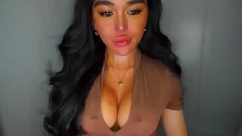 ALMIGHTY GODDESS VALENTINA online show from January 2025 07:23:01 PM