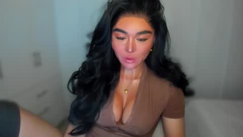 ALMIGHTY GODDESS VALENTINA online show from January 2025 12:15:01 AM