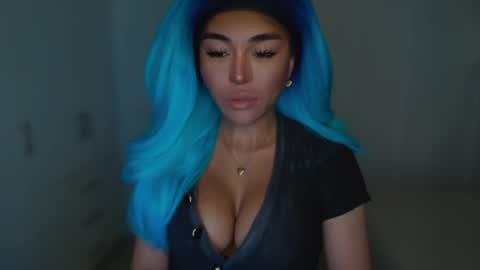 ALMIGHTY GODDESS VALENTINA online show from February 2025 12:02:01 AM